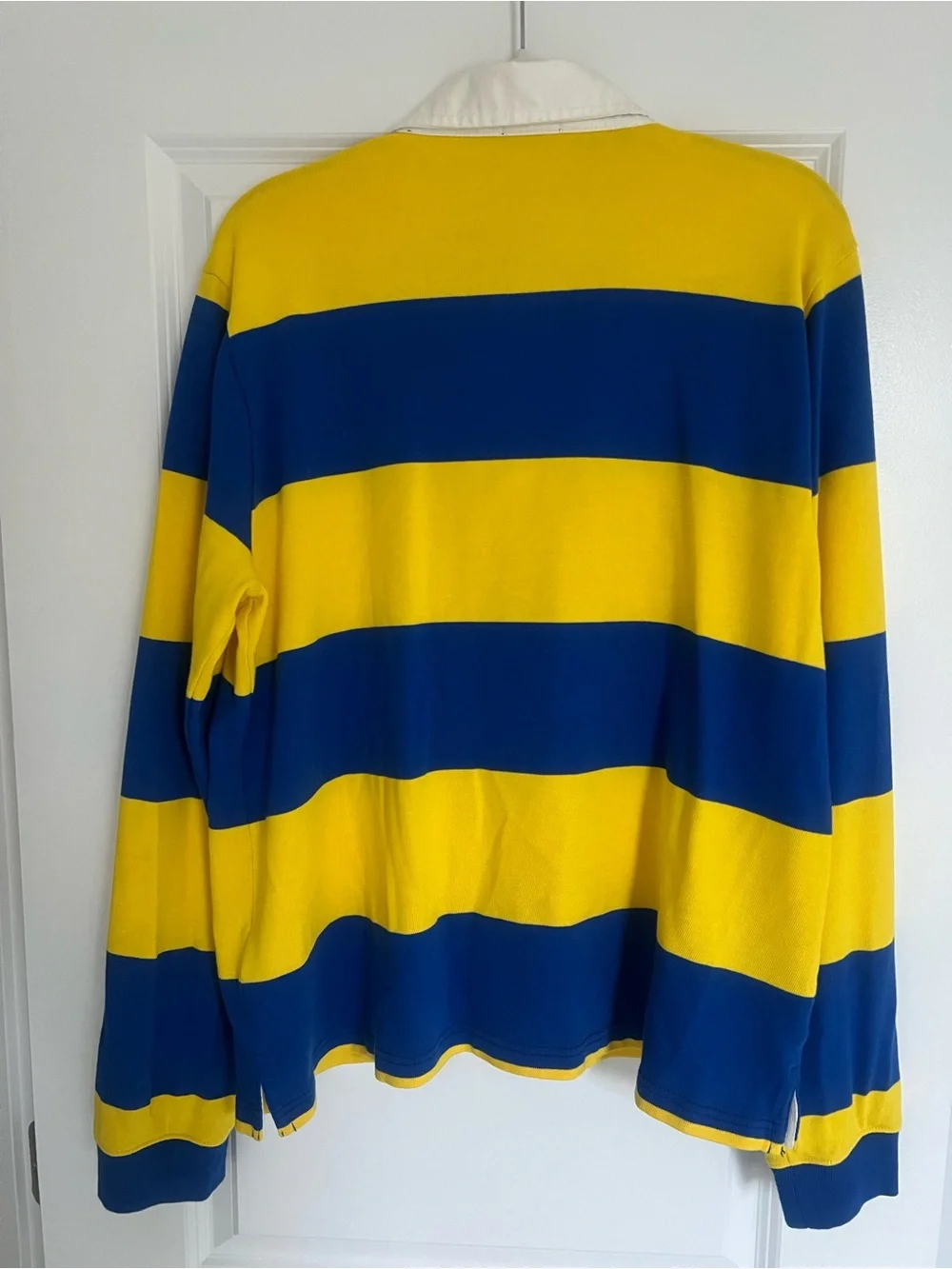 Ralph Lauren bright yellow